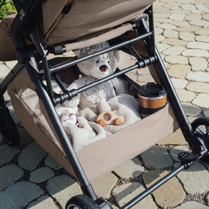 Carrinho Britax Römer Carbon Black