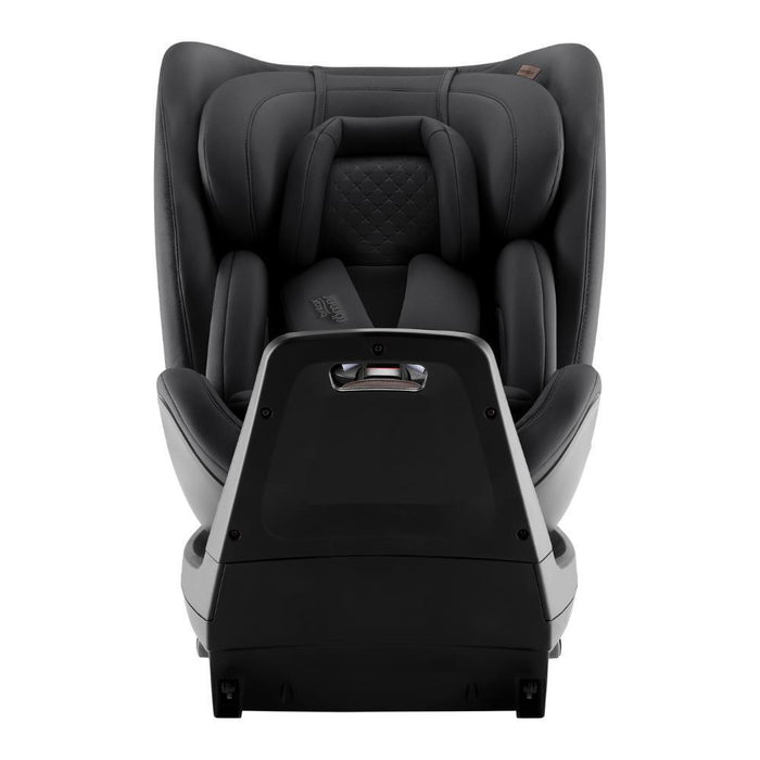 Britax Römer  Swivel Grow Max Air Lux Onyx Black 40-125cm
