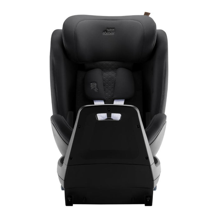 Britax Römer  Swivel Grow Max Air Lux Onyx Black 40-125cm