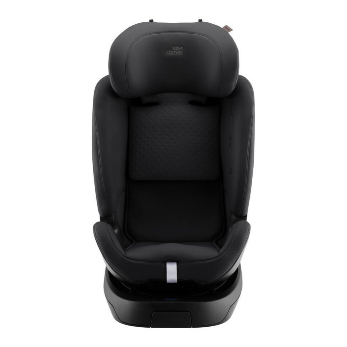 Britax Römer  Swivel Grow Max Air Lux Onyx Black 40-125cm