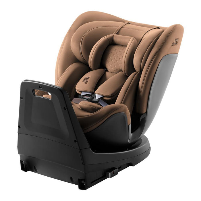 Britax Römer  Swivel Grow Max Air Lux Warm Caramel 40-125cm