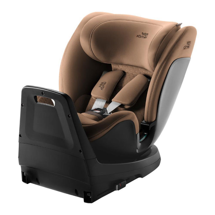 Britax Römer  Swivel Grow Max Air Lux Warm Caramel 40-125cm