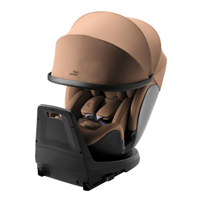 Britax Römer  Swivel Grow Max Air Lux Warm Caramel 40-125cm