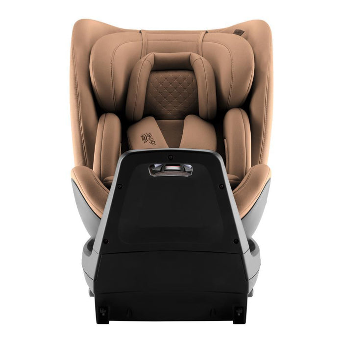 Britax Römer  Swivel Grow Max Air Lux Warm Caramel 40-125cm