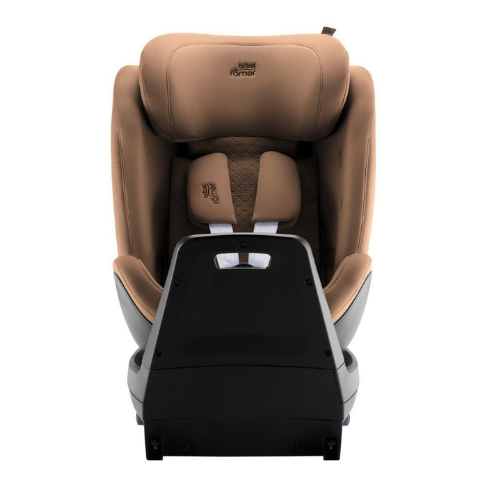 Britax Römer  Swivel Grow Max Air Lux Warm Caramel 40-125cm