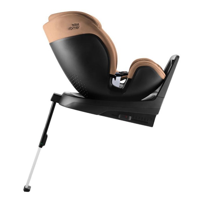Britax Römer  Swivel Grow Max Air Lux Warm Caramel 40-125cm