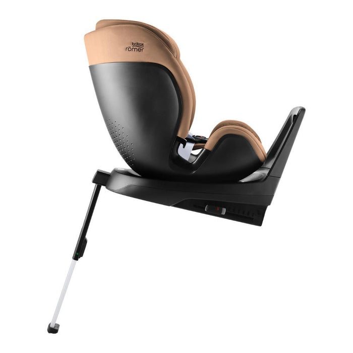 Britax Römer  Swivel Grow Max Air Lux Warm Caramel 40-125cm