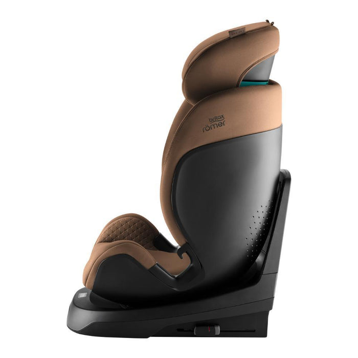 Britax Römer  Swivel Grow Max Air Lux Warm Caramel 40-125cm