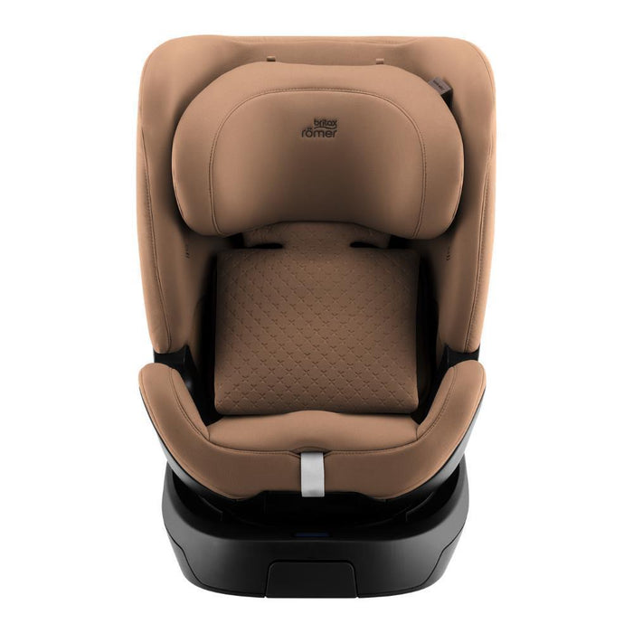 Britax Römer  Swivel Grow Max Air Lux Warm Caramel 40-125cm