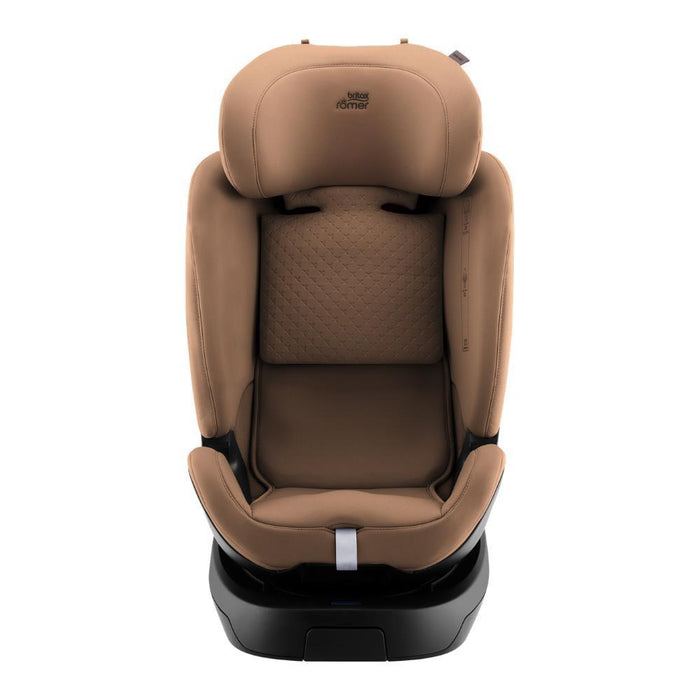 Britax Römer  Swivel Grow Max Air Lux Warm Caramel 40-125cm