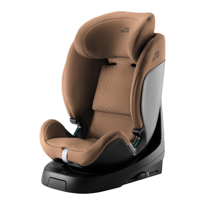 Britax Römer  Swivel Grow Max Air Lux Warm Caramel 40-125cm