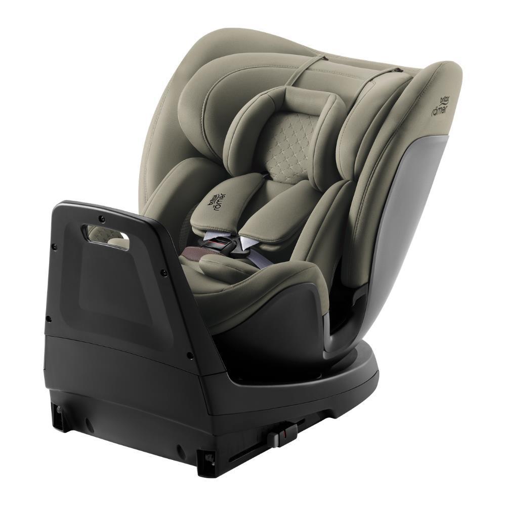 Britax Römer  Swivel Grow Max Air Lux Urban Olive 40-125cm