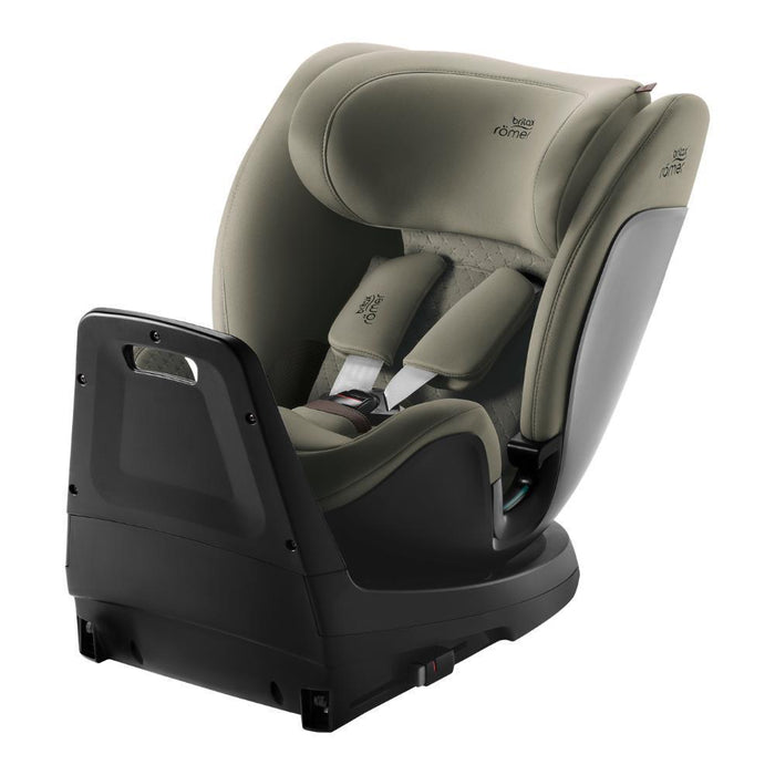 Britax Römer  Swivel Grow Max Air Lux Urban Olive 40-125cm
