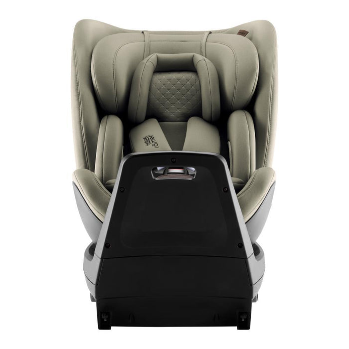Britax Römer  Swivel Grow Max Air Lux Urban Olive 40-125cm