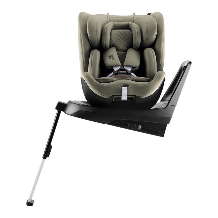 Britax Römer  Swivel Grow Max Air Lux Urban Olive 40-125cm