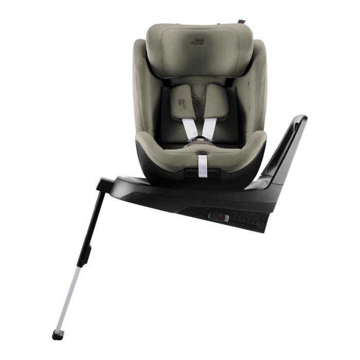 Britax Römer  Swivel Grow Max Air Lux Urban Olive 40-125cm