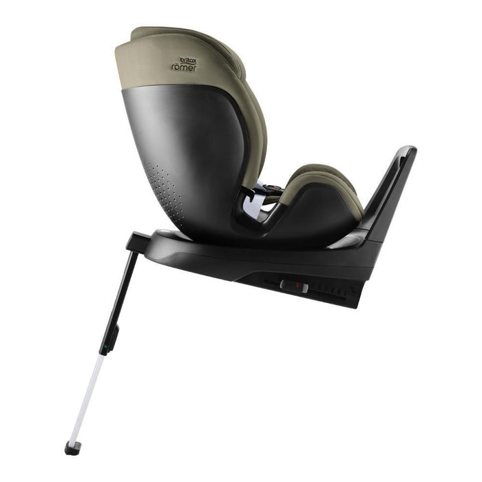 Britax Römer  Swivel Grow Max Air Lux Urban Olive 40-125cm