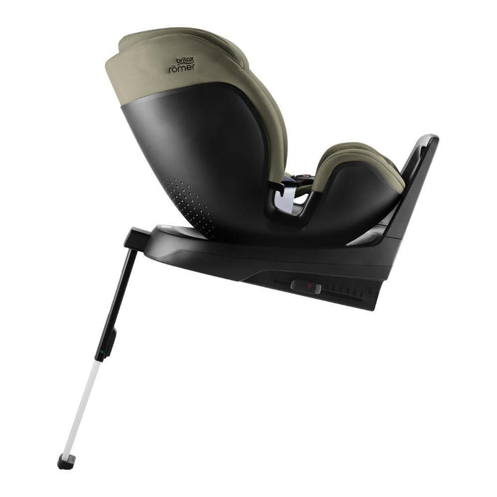 Britax Römer  Swivel Grow Max Air Lux Urban Olive 40-125cm