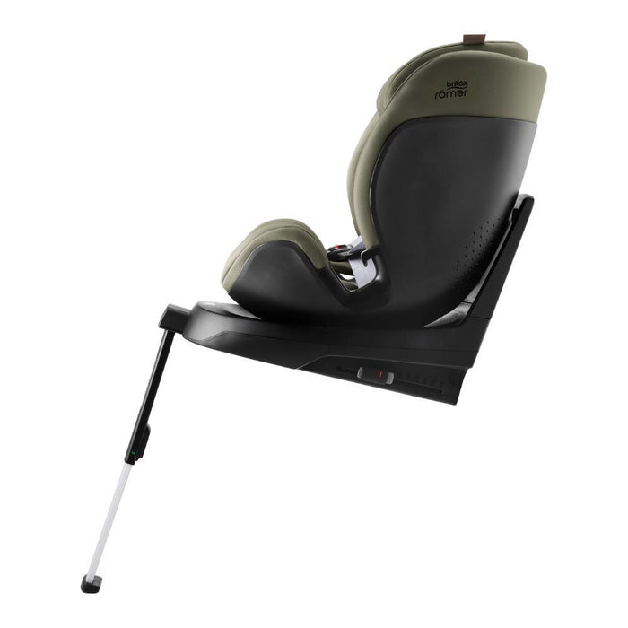 Britax Römer  Swivel Grow Max Air Lux Urban Olive 40-125cm
