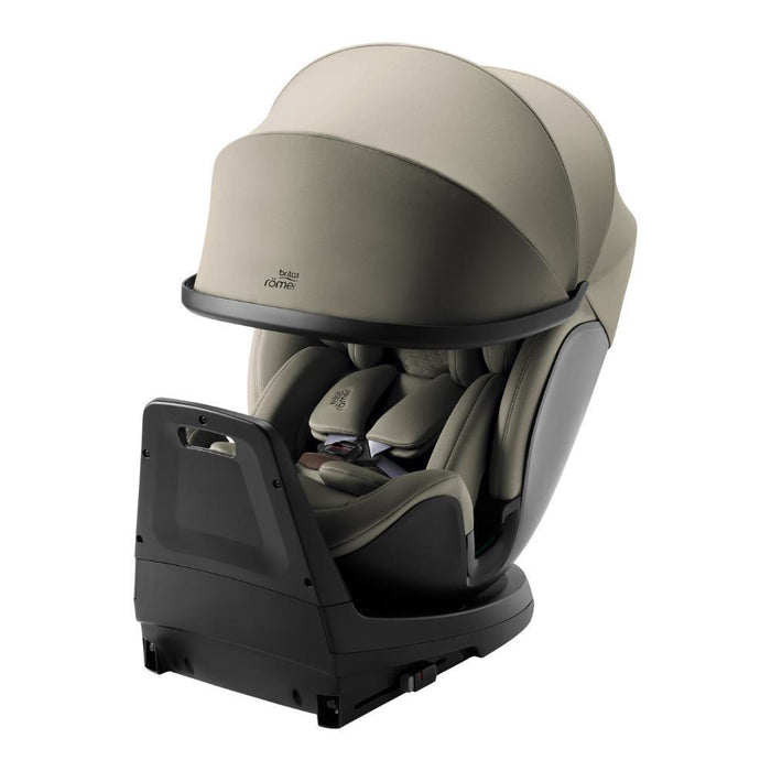 Britax Römer  Swivel Grow Max Air Lux Urban Olive 40-125cm