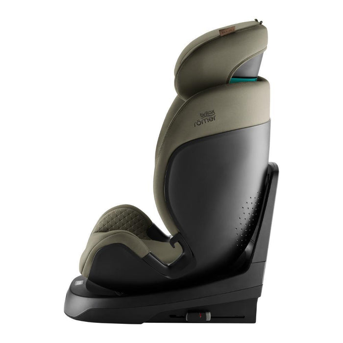 Britax Römer  Swivel Grow Max Air Lux Urban Olive 40-125cm