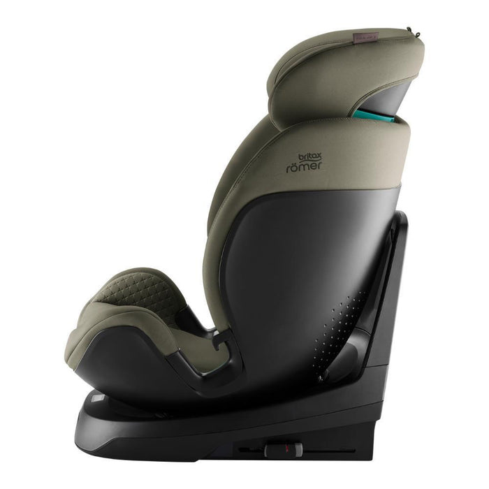 Britax Römer  Swivel Grow Max Air Lux Urban Olive 40-125cm