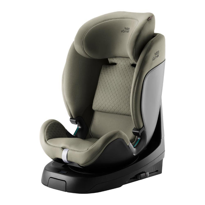 Britax Römer  Swivel Grow Max Air Lux Urban Olive 40-125cm