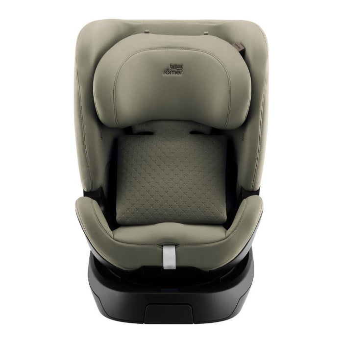 Britax Römer  Swivel Grow Max Air Lux Urban Olive 40-125cm