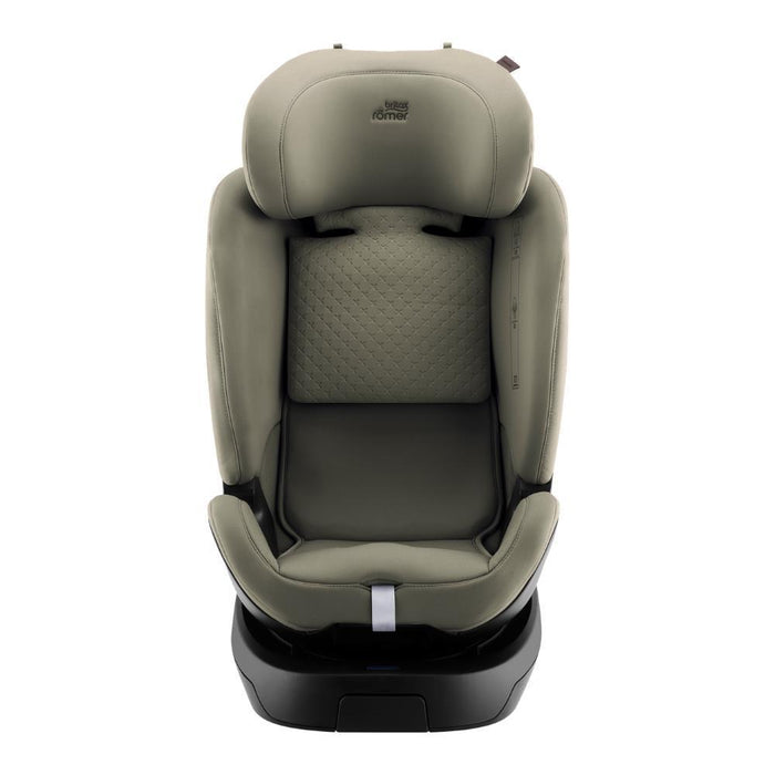 Britax Römer  Swivel Grow Max Air Lux Urban Olive 40-125cm