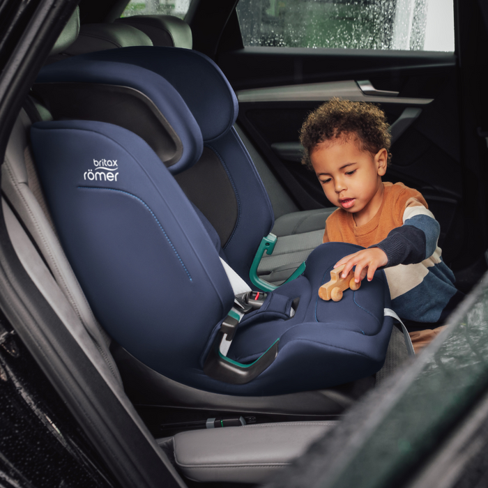 britax black diamond Britax Römer Versafix Diamond Space Black 76-150cm | Car seats