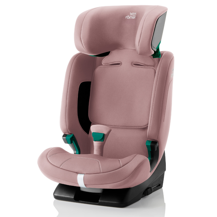 britax romer dusty rose Britax Römer Versafix Diamond Dusty Rose 76-150cm | Car seats