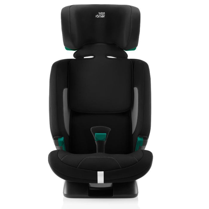 Britax Römer Versafix Diamond Space Black 76-150cm | Car seats