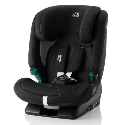 Britax Römer Versafix Diamond Midnight Gray 76-150cm | Car seats