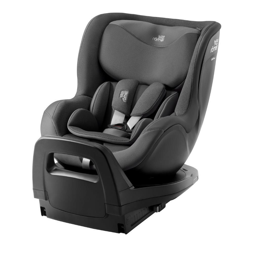 Britax Römer DualFix Pro M Style Mineral Gris 61-105cm