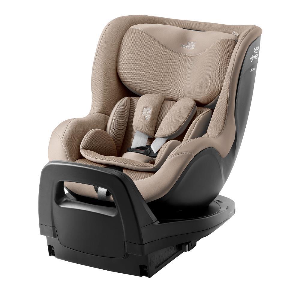Britax Römer DualFix Pro M Estilo Teca 61-105cm