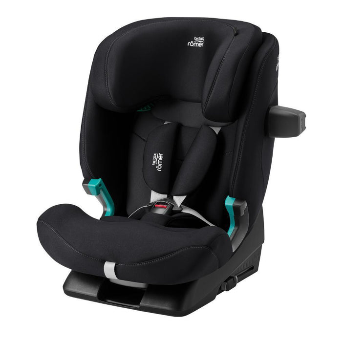 Britax Römer Advansafix Pro Classic Negro Profundo 76-150cm