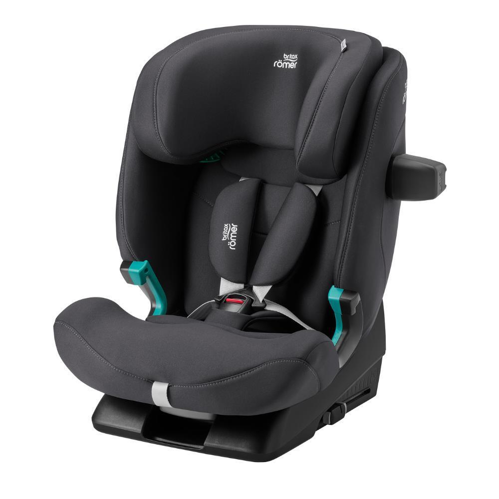 Britax Römer Advansafix Pro Classic Gris Profundo 76-150cm