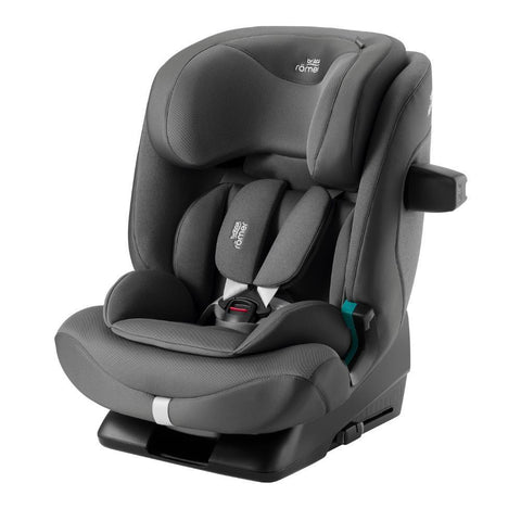 Britax Römer Advansafix Pro Style Mineral Gray 76-150cm