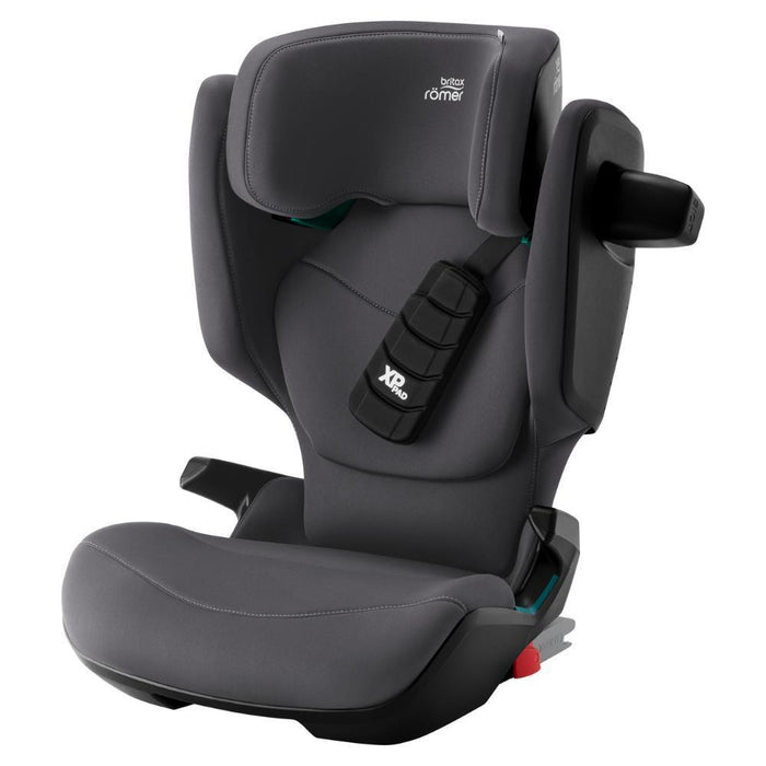 Britax Römer KidFix Pro Classic Midnight Gray 100-150 cm