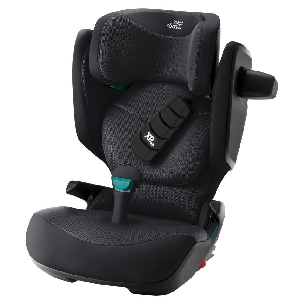 Britax Römer KidFix Pro Style Carbono Negro 100-150 cm