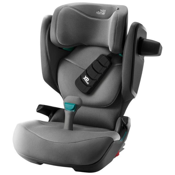 Britax Römer KidFix Pro Style Mineral Gray 100-150cm