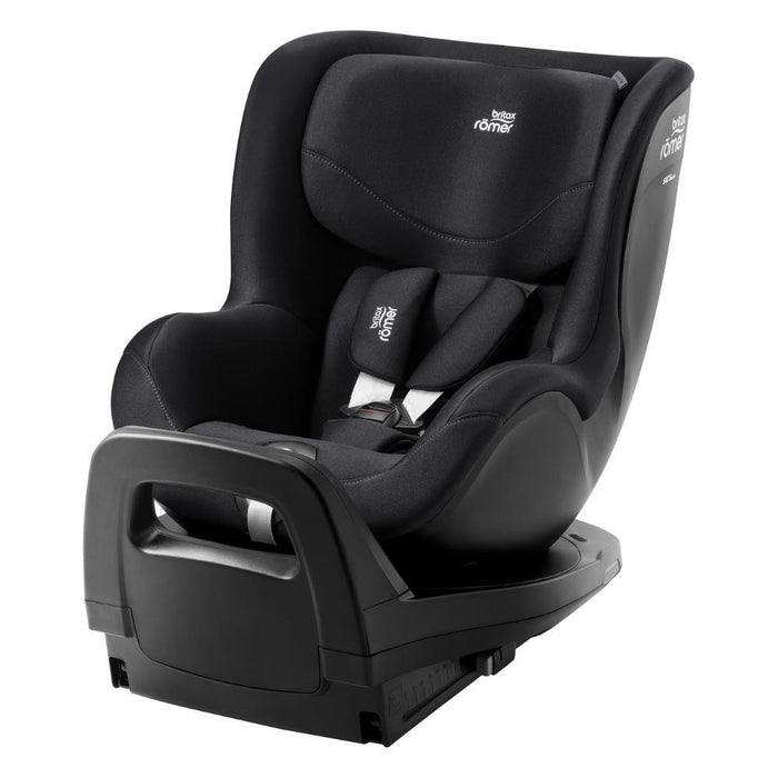 Britax Römer DualFix Pro M Classic Deep Black 61-105cm