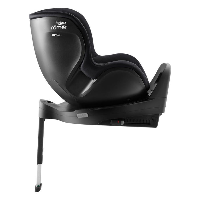 Britax Römer DualFix Pro M Classic Deep Black 61-105cm
