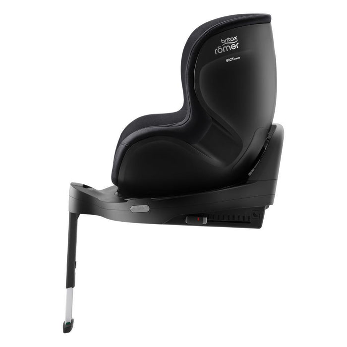 Britax Römer DualFix Pro M Classic Deep Black 61-105cm