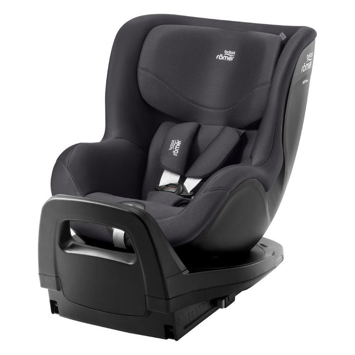 Britax Römer DualFix Pro M Classic Gris oscuro 61-105 cm