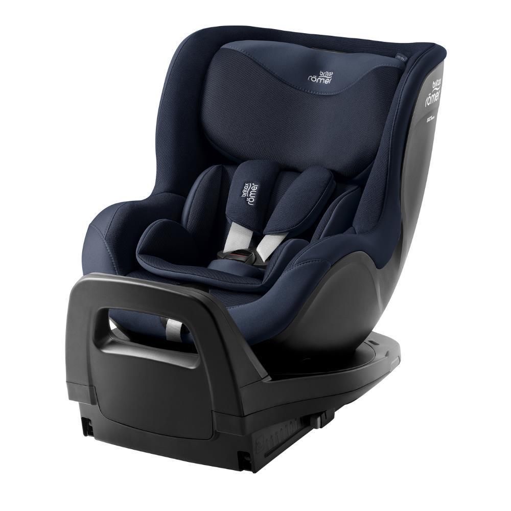 Britax Römer DualFix Pro M Style Azul Noche 61-105cm
