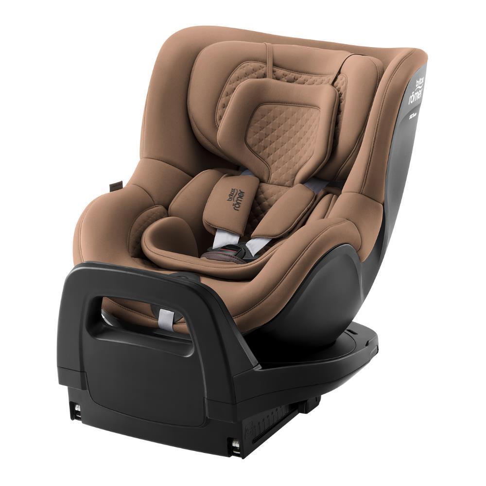 Britax Römer DualFix Pro M Lux Caramelo cálido 61-105 cm