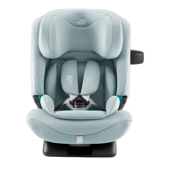 britax blue Britax Römer Advansafix Pro Style Harbor Blue 76-150cm | Car seats