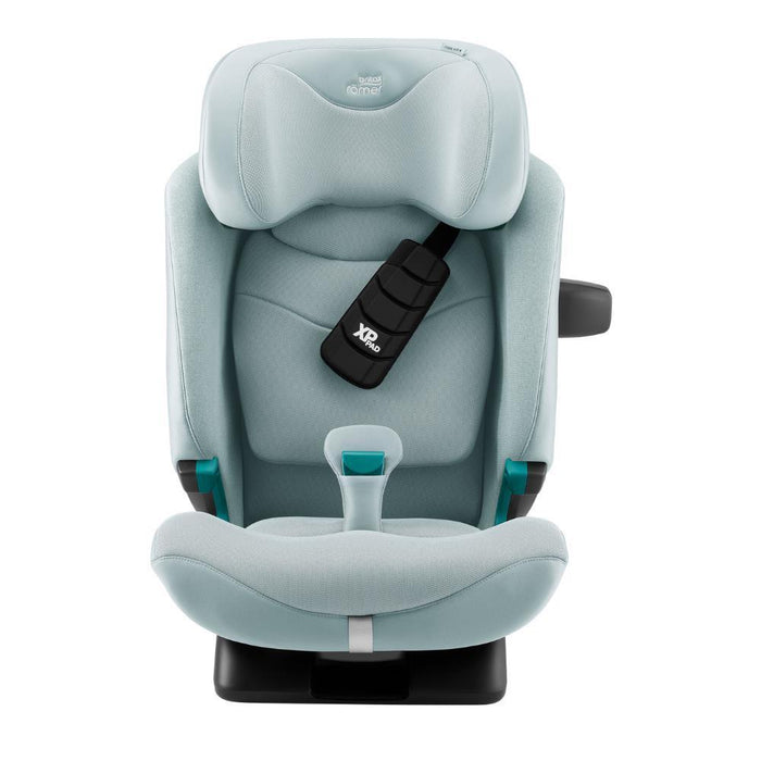 britax advansafix pro Britax Römer Advansafix Pro Style Harbor Blue 76-150cm | Car seats