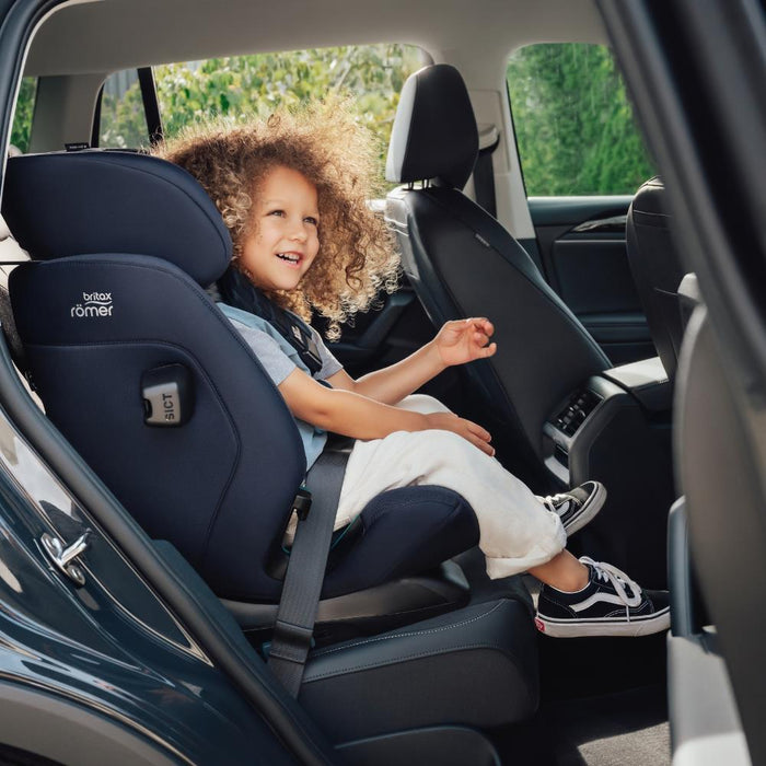 britax römer advansafix pro Britax Römer Advansafix Pro Style Harbor Blue 76-150cm | Car seats